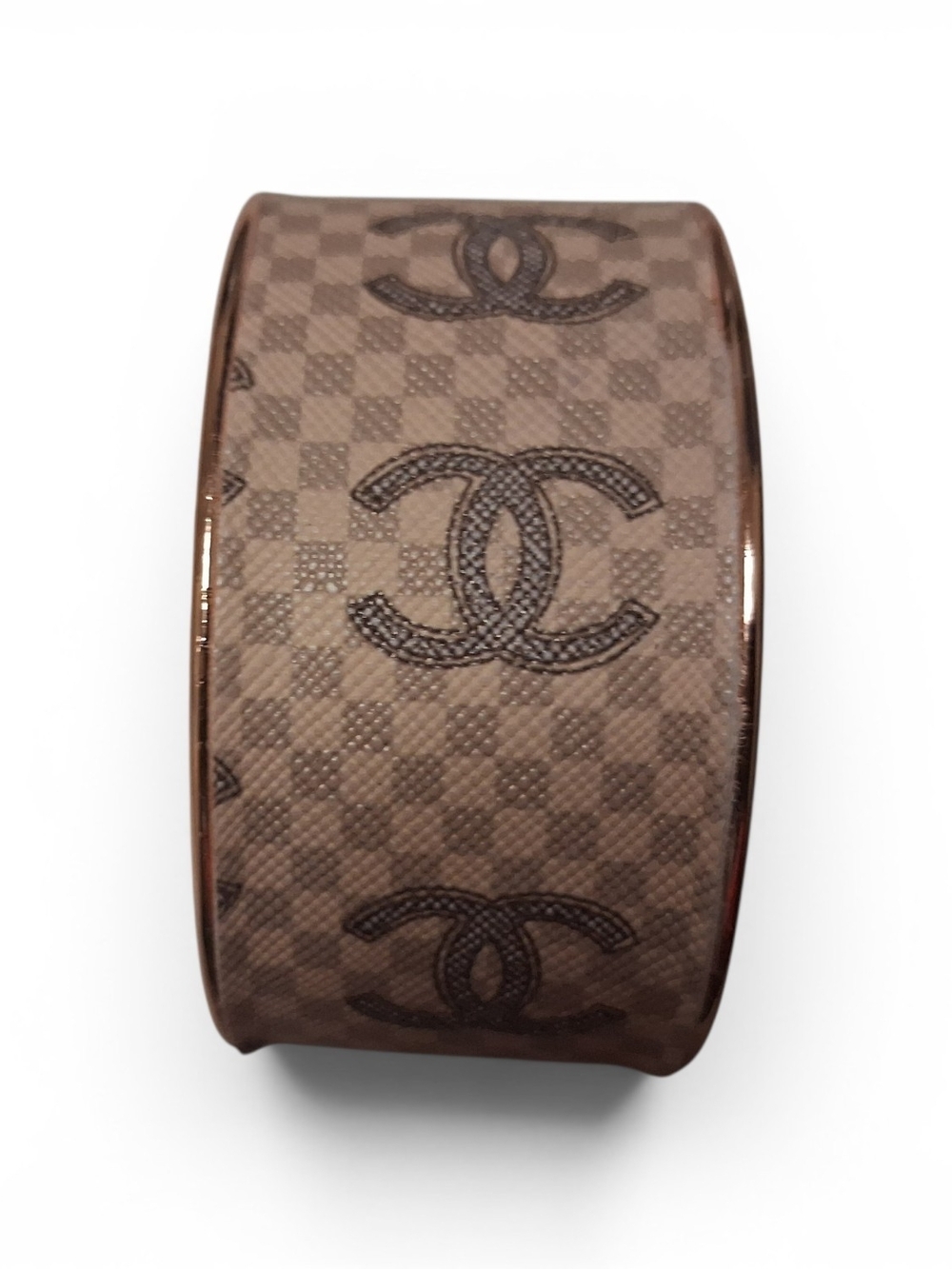 CC Logo Cuff Bracelet